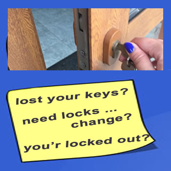 Locksmith store in Ashford